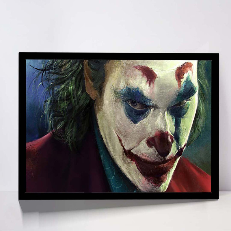 تابلو مدل joker کد F-13021