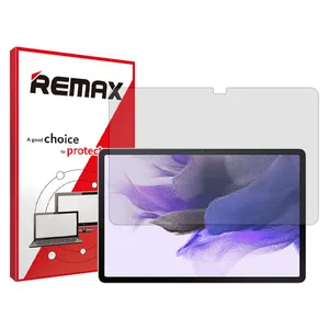Remax HyGEL model transparent screen protector suitable for Samsung Galaxy Tab S7 FE tablet