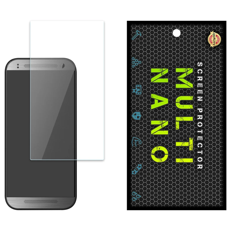 محافظ صفحه نمایش مولتی نانو مدل X-S1N مناسب برای گوشی موبایل اچ تی سی One Mini 2
