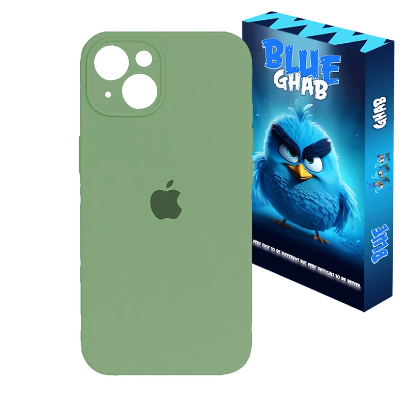 کاور بلو قاب مدل سیلیکونی پاک کنی کد 07 مناسب برای گوشی موبایل اپل iPhone 13 / iPhone 14