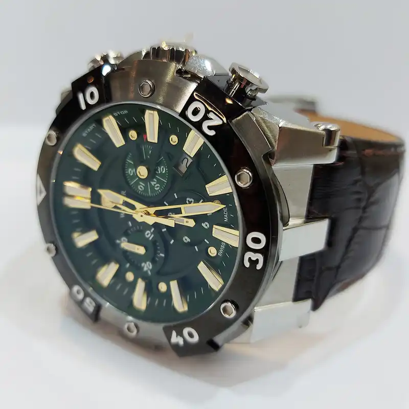 ساعت مچی عقربهای مردانه واینر مدل WA.14000-C