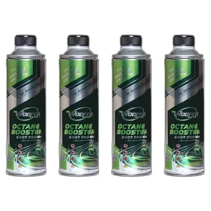 اکتان بوستر ووفر مدل Shot Pro 10 حجم 500 میلی لیتر بسته 4 عددی