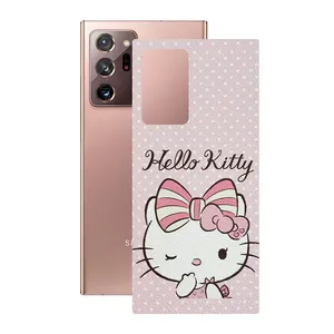 Remax cover sticker Leth model hello kitty design suitable for Samsung Galaxy Note 20 Ultra