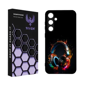 RIVEN RI3-1 Case For Samsung Galaxy S23 FE