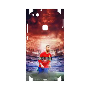 MAHOOT Sergio Ramos-FullSkin Cover Sticker for Huawei P10 Lite