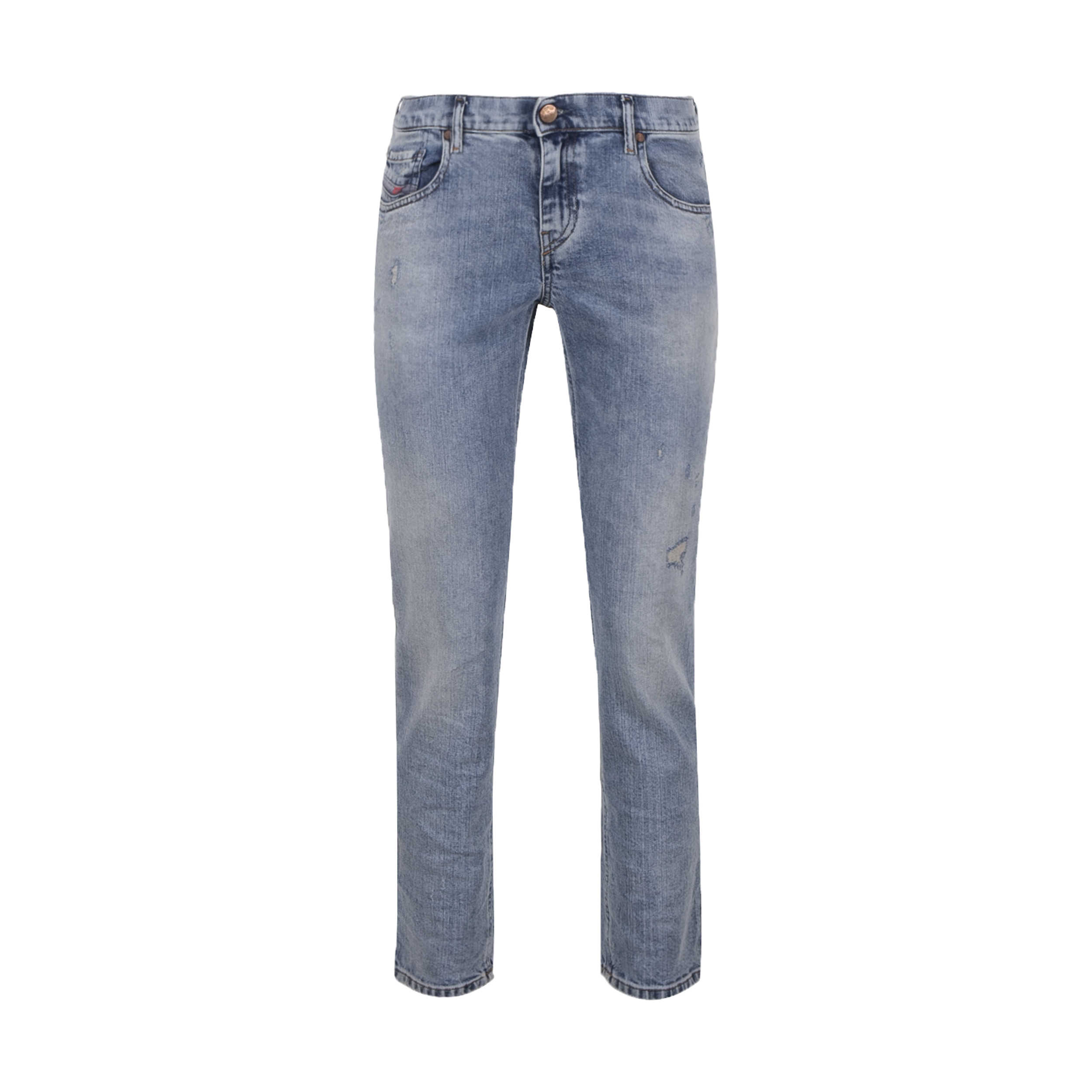 شلوار جین زنانه دیزل مدل 8055192621269