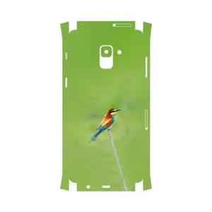 MAHOOT European bee-eater-FullSkin Cover Sticker for Samsung Galaxy A8 Plus 2018