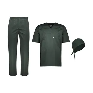 ست لباس اتاق عمل مدل اسکراب