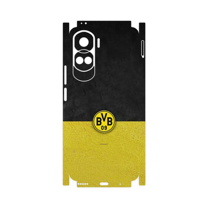 برچسب پوششی ماهوت مدل Borussia Dortmund FC-FullSkin مناسب برای گوشی موبایل آنر 90 Lite