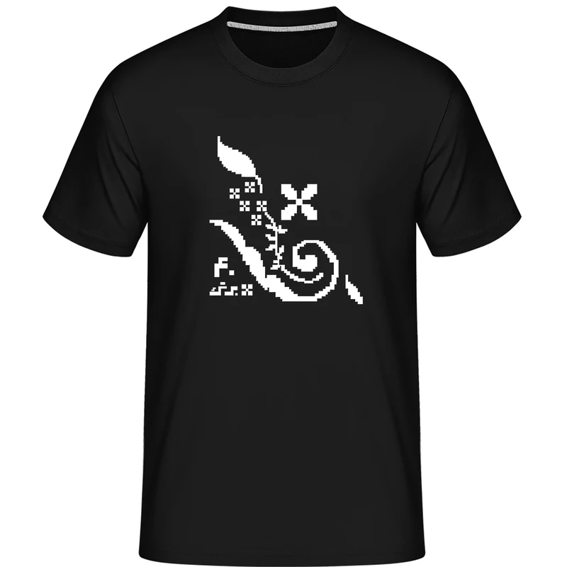 تی شرت آستین کوتاه مردانه مدل دفتر 40 برگ