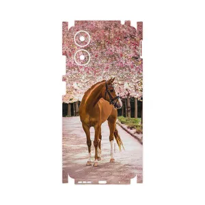 MAHOOT Horse_1-FullSkin Cover Sticker for Motorola Moto G04