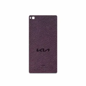 MAHOOT PL-KIA Cover Sticker for Huawei P8