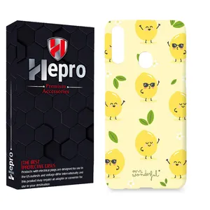 HEPRO MC Cover for Samsung Galaxy A20S