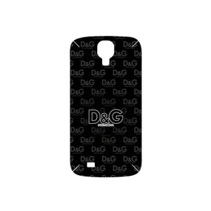 MAHOOT DG Cover Sticker for Samsung Galaxy S4