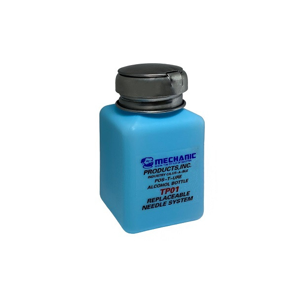 ظرف تینر مکانیک مدل TP01 گنجایش 200 میلی لیتر