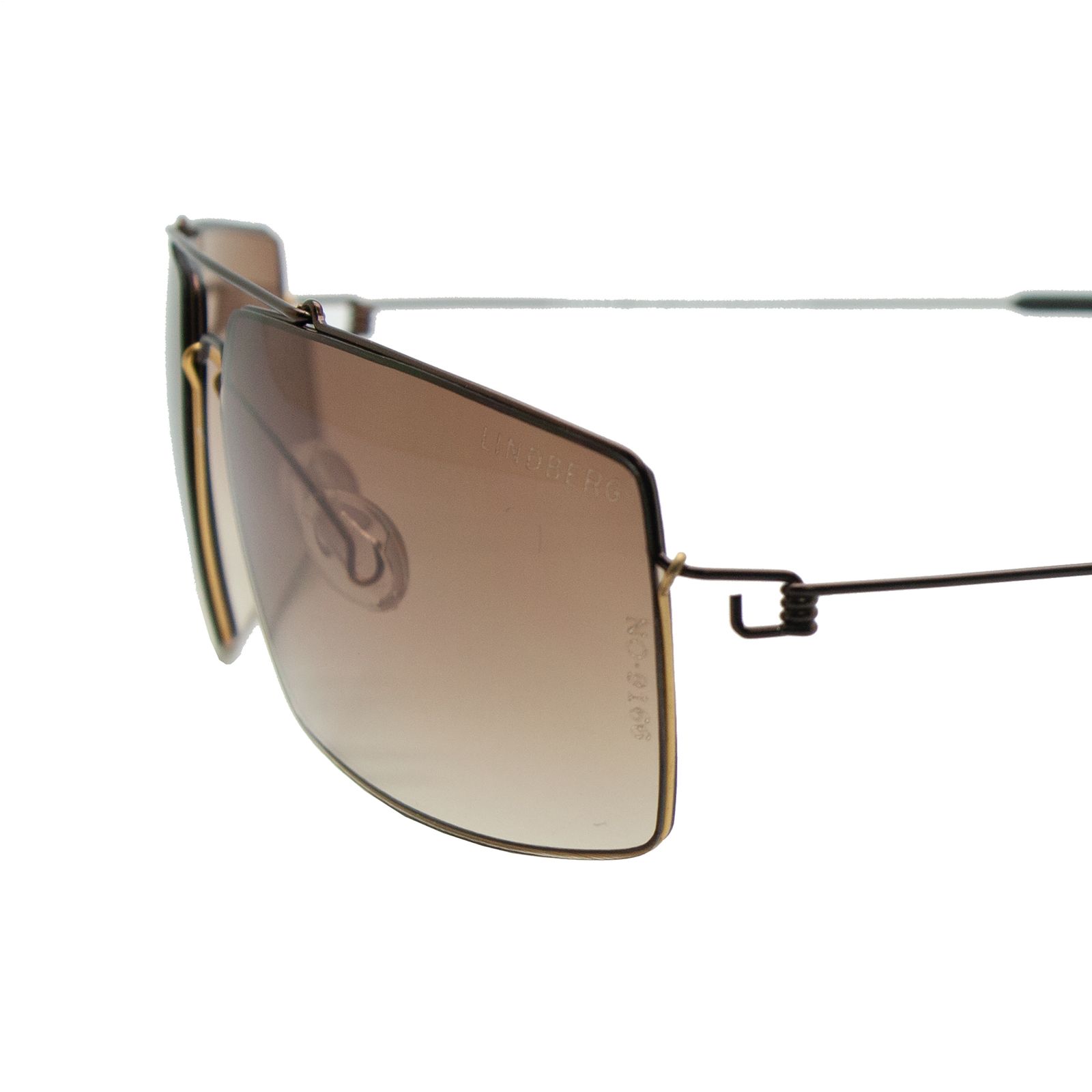 عینک آفتابی لیندبرگ مدل 9166 -  - 6