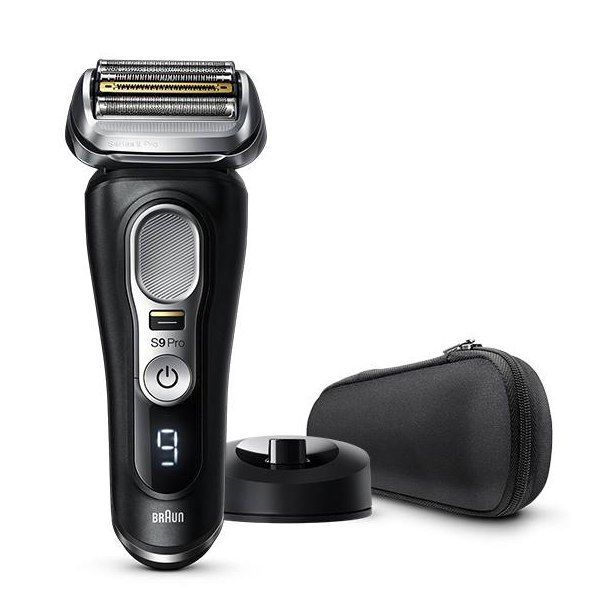 ماشین اصلاح موی صورت براون مدل 9410s 9pro Noir -  - 5