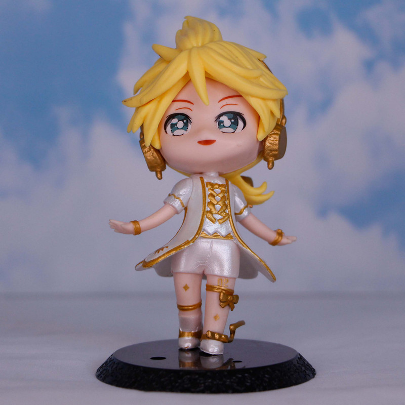 فیگور مدل وکالید طرح رن