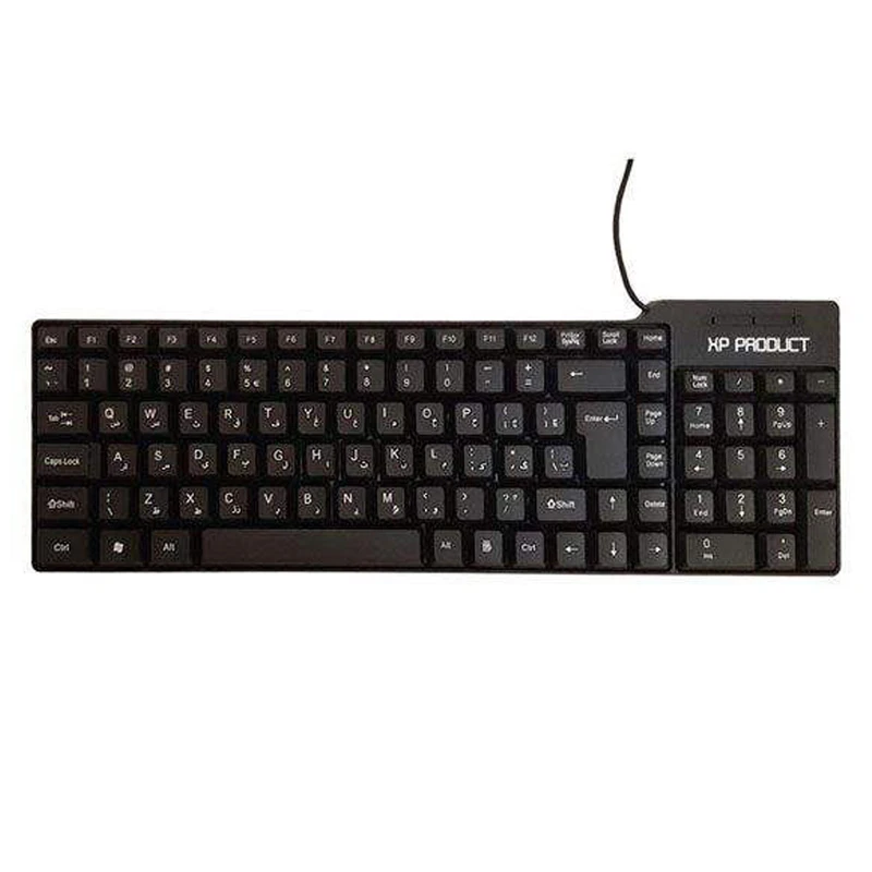 کیبورد ایکس پی-پروداکت مدل XP-8000B