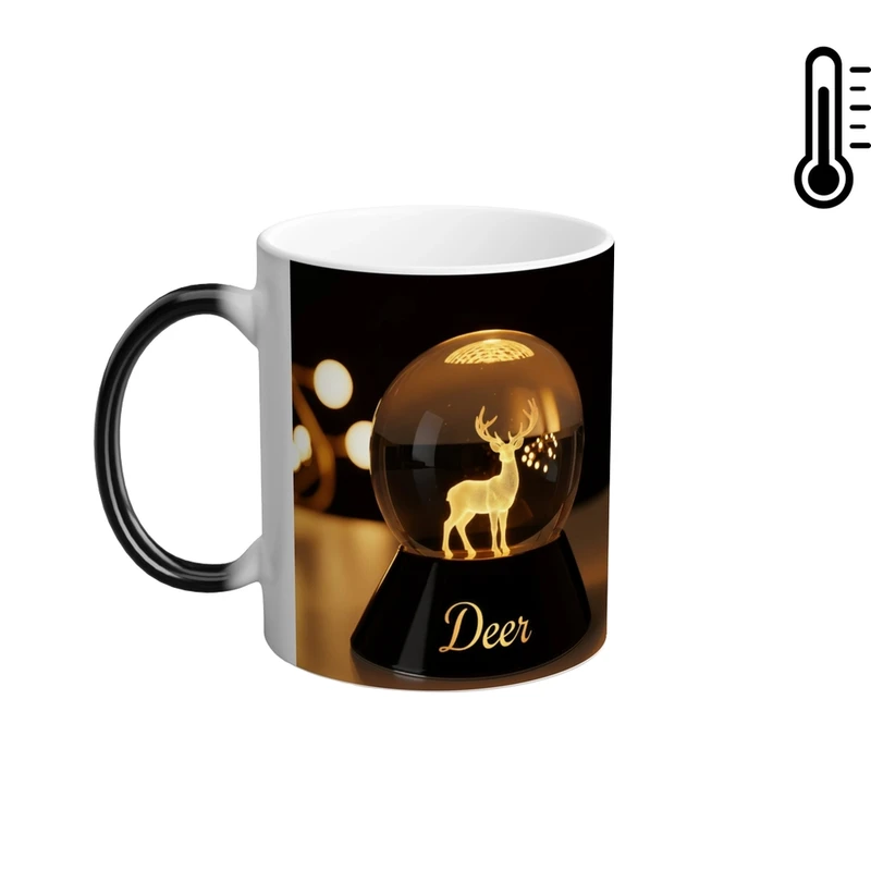ماگ حرارتی مدل تست عملکرد - 65186