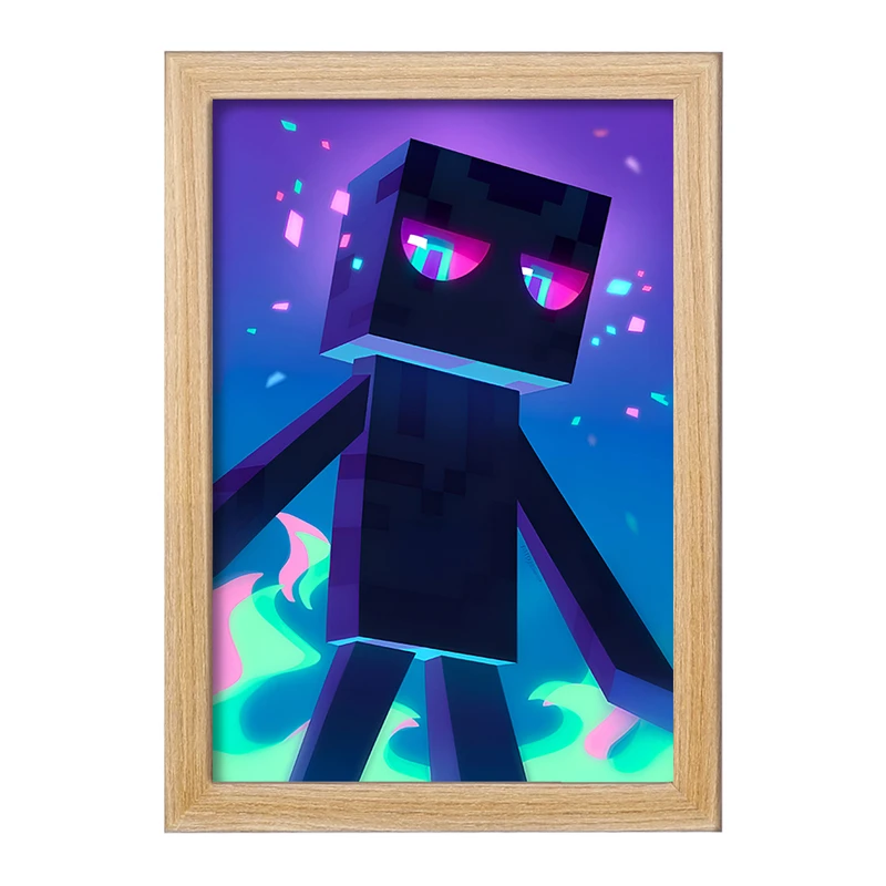 تابلو خندالو مدل هری پاتر (Harry Potter) کد F5202