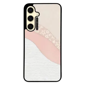 AKAM AMC-WSGS24FE-STARS-17 Cover For Samsung Galaxy S24 FE