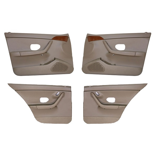 رودری آذین‌پارت مدل پژواک 40001 مناسب برای سمند بسته 4 عددی