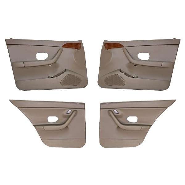 رودری آذین‌پارت مدل پژواک 40001 مناسب برای سمند بسته 4 عددی