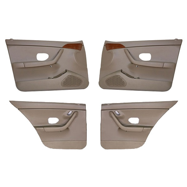 رودری آذین‌پارت مدل پژواک 40001 مناسب برای سمند بسته 4 عددی