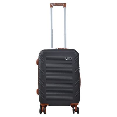 نقد و بررسی چمدان هوسونی مدل RK سایز کوچک ارتفاع 48 سانتی متر توسط خریداران