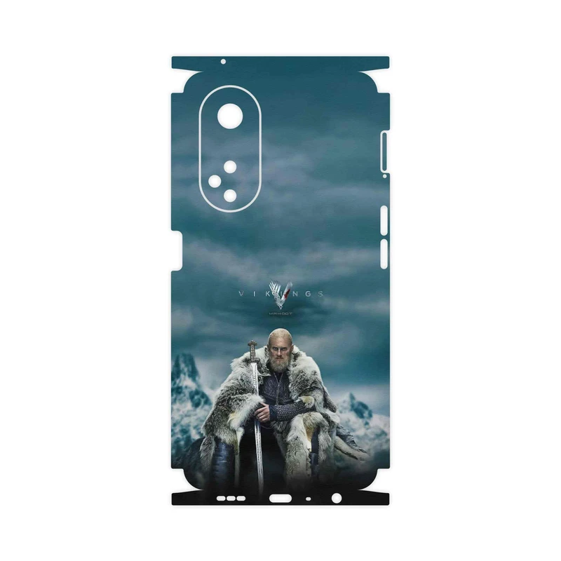 برچسب پوششی ماهوت مدل Vikings-FullSkin مناسب برای گوشی موبایل اپو A98