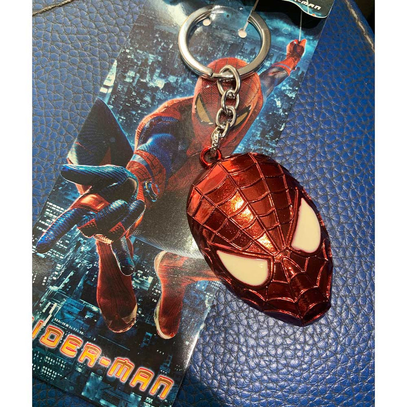 جاکلیدی طرح اسپایدرمن SpidermanAQ25