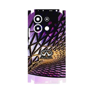 MAHOOT infinity-FullSkin Cover Sticker for Xiaomi Redmi Note 13 4G