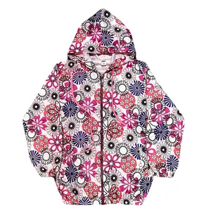 کاپشن بادگیر دخترانه کارن مدل 10232