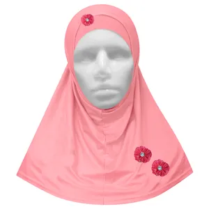 مقنعه دخترانه دینا کد DG034 