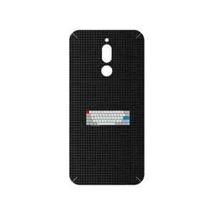MAHOOT Minimal Keyboard Icon Cover Sticker for Xiaomi Redmi 8