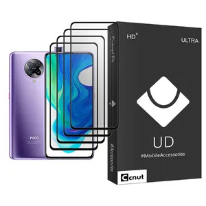 Coconut UDB Ultra MIX004 Screen Protector For Xiaomi Poco F2 Pro Pack Of 4