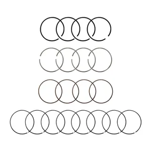رینگ پیستون موتور ای کیو بی پی مدل 1004030GK030ZJ مناسب برای جک S3 بسته 20 عددی