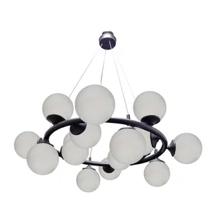 لوستر 16 شعله کد 802