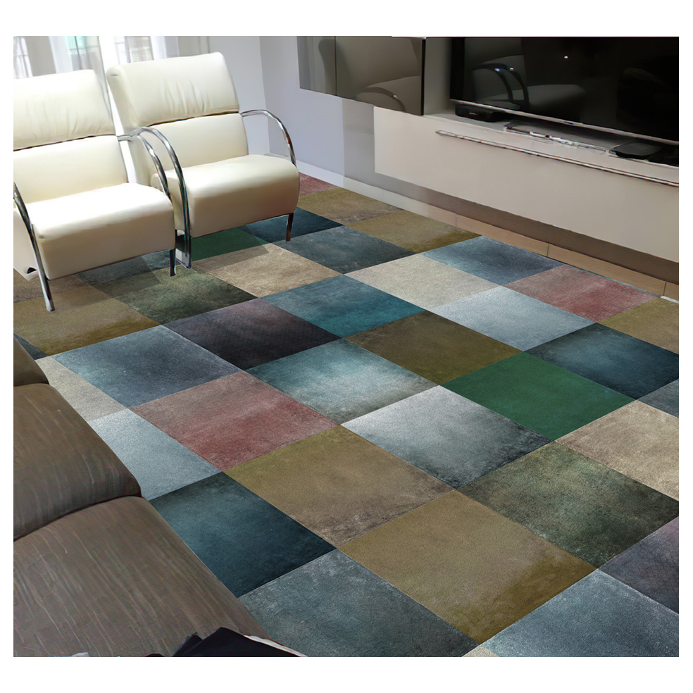 موکت زانیس مدل تافتد لمینت