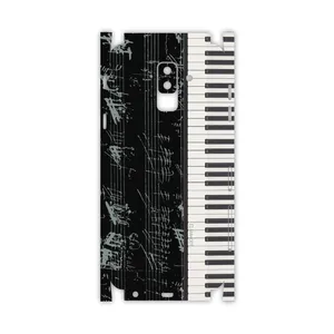 MAHOOT  Piano-Instrument-FullSkin Cover Sticker for Samsung Galaxy A6 Plus