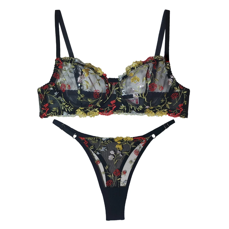 ست شورت و سوتین زنانه آرونا مدل پینترستی