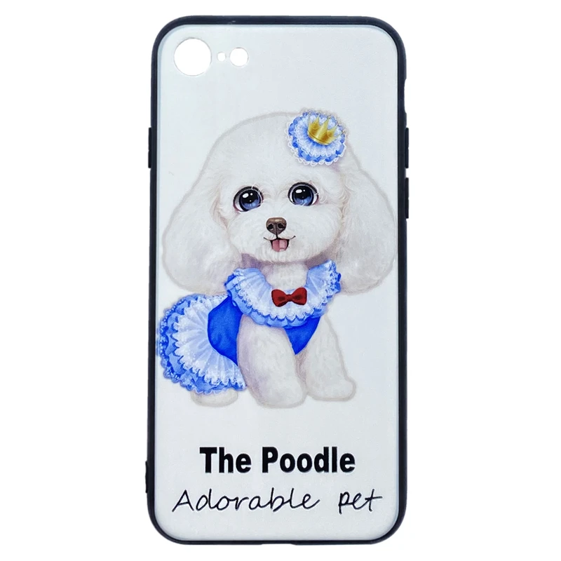 کاور مدل Dogi03-7 مناسب برای گوشی موبایل اپل iPhone 7/8/SE