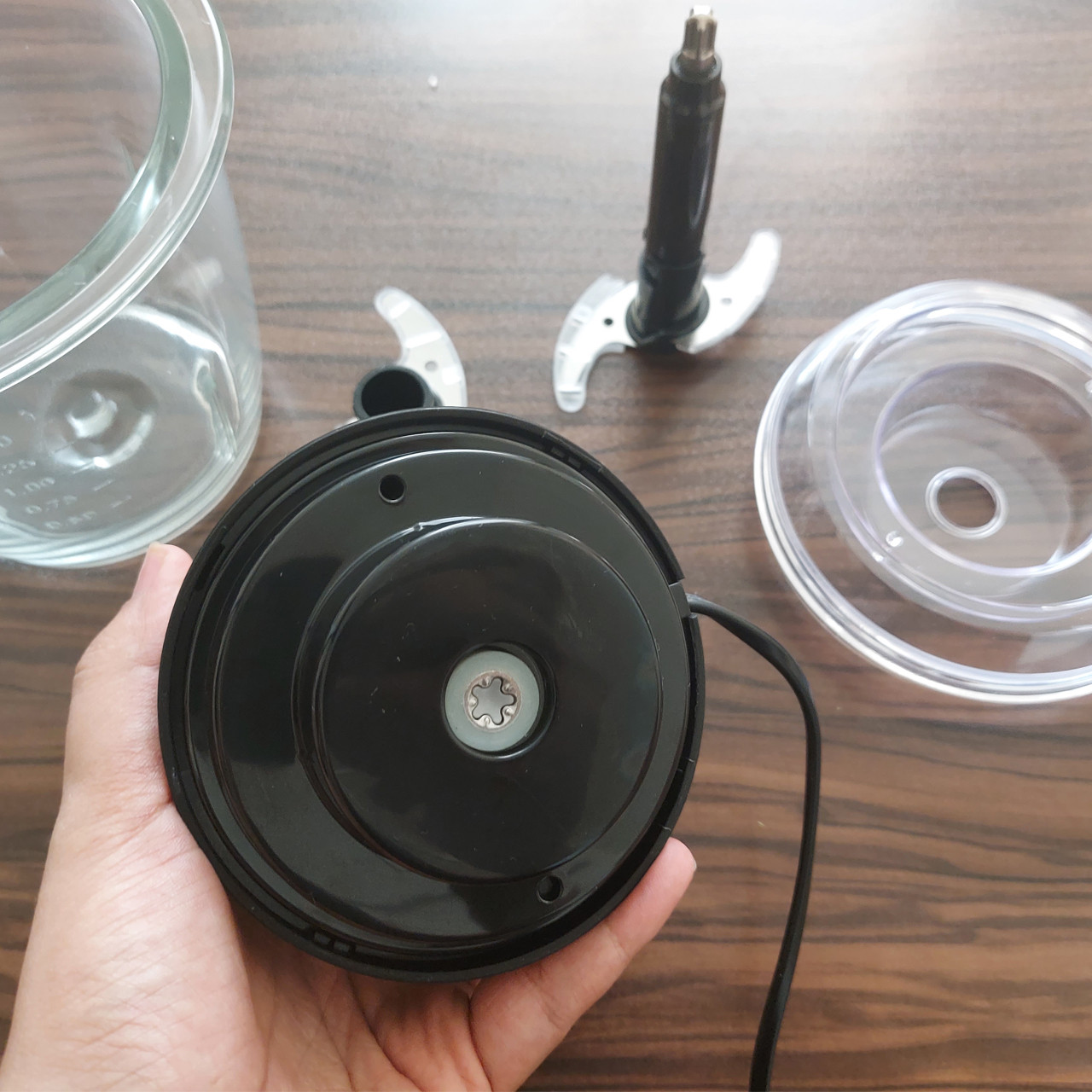 خردکن رومانتیک هوم مدل AD-950