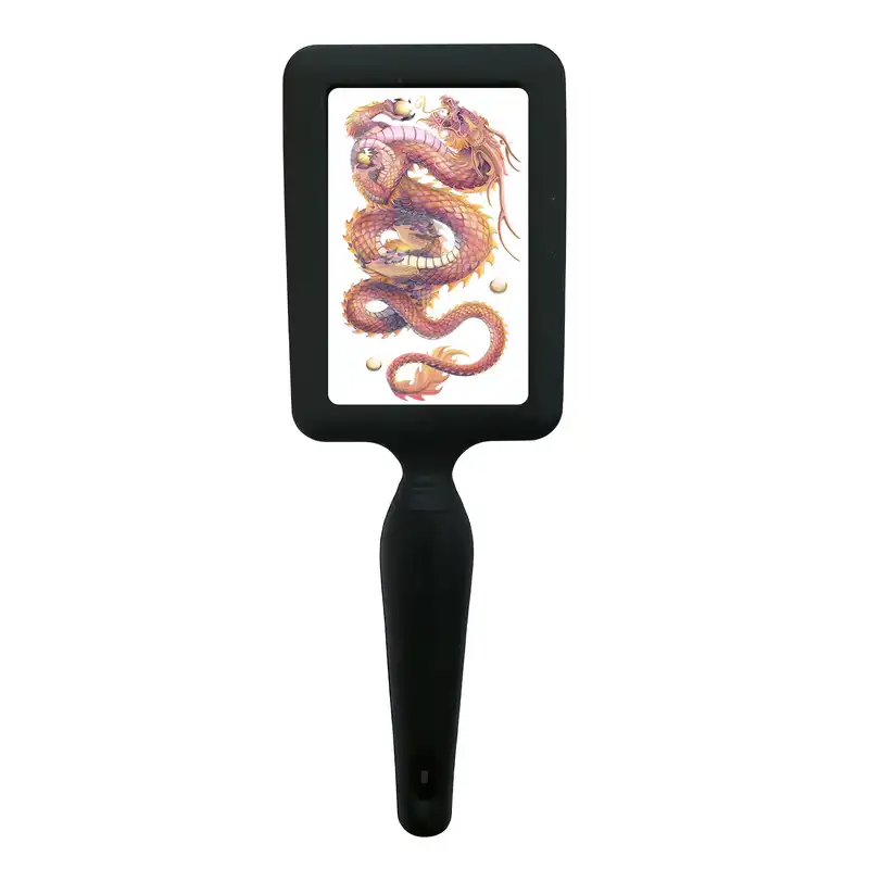 برس مو طرح نقاشی اژدها چینی مدل B1464