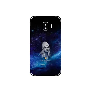 MAHOOT Cara Delevingne Cover Sticker for Samsung Galaxy J2 Core