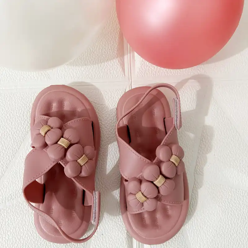 صندل دخترانه مدل دلا کد 0017