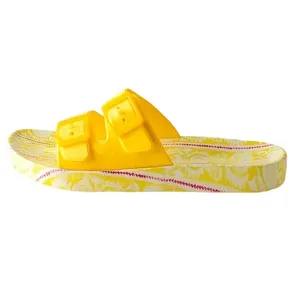 دمپایی حمام مادام کوکو مدل Benoit