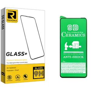 Randika RK Ceramics Screen Protector For Xiaomi 12T Pro