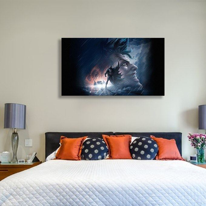 تابلو شاسی آتریسا مدل جوکر